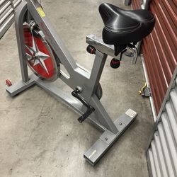 Sunny Health & Fitness Stationary Bike Cycling Exercise Cycle Trainer