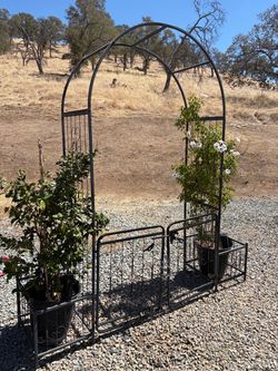 Garden arch