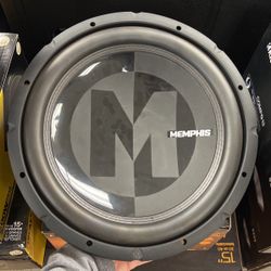 MEMPHIS 15 INCH ON SALE NOW 