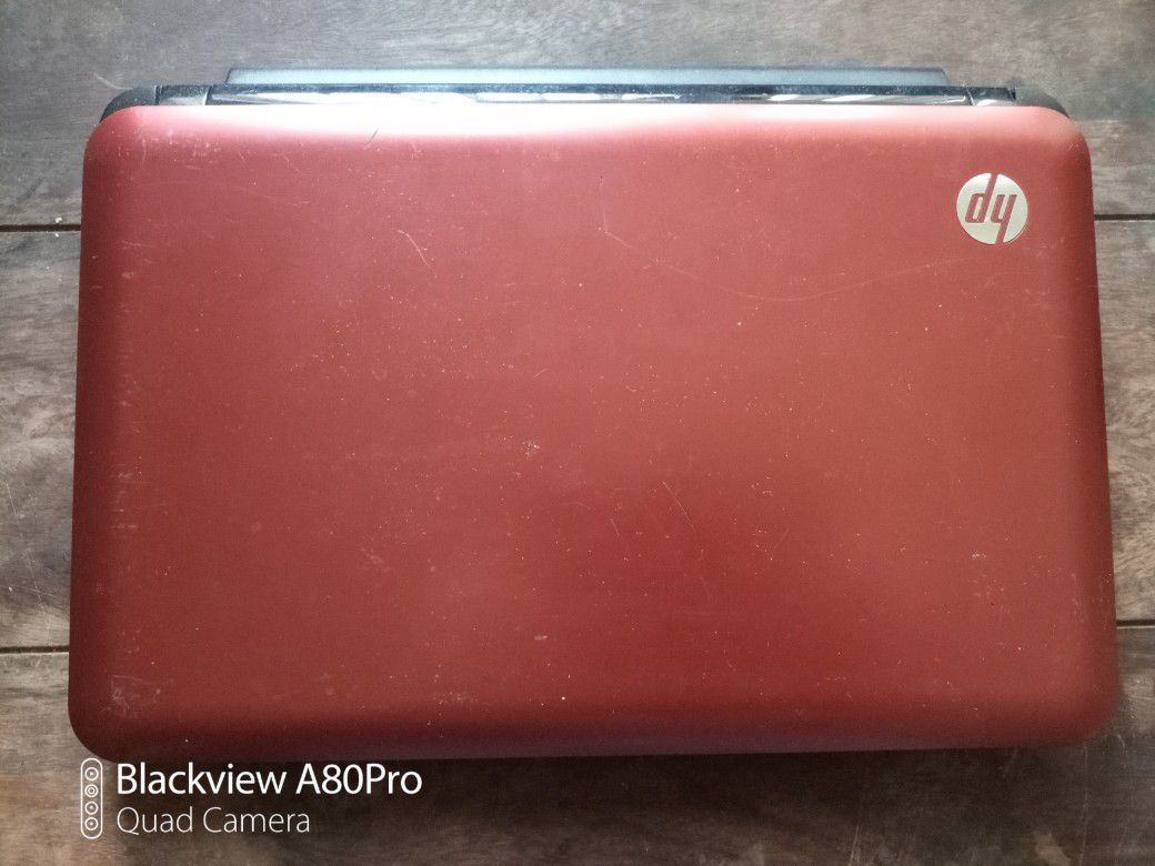 HP Mini (contact info removed)NR Laptop