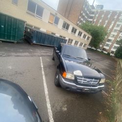 2001 Ford Ranger