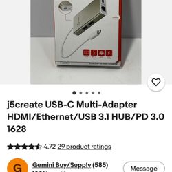 j5 Create USB