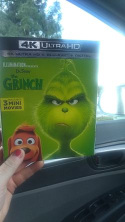 Grinch 4k