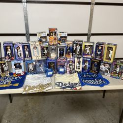 Dodgers Memorabilia 