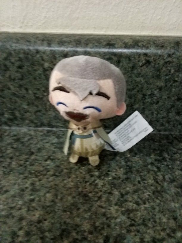 Disney Wish Tiny Plushie (Must Pick Up
