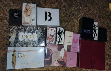 Designer perfume and cologne