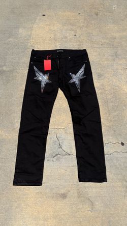 FUCCUWANT Jeans