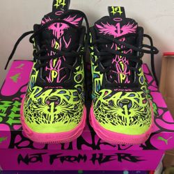 KIDS PumaxLamelo 4Y