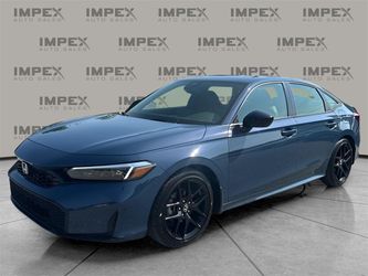 2025 Honda Civic