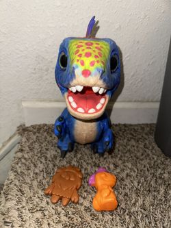 Dinosaur Toy 