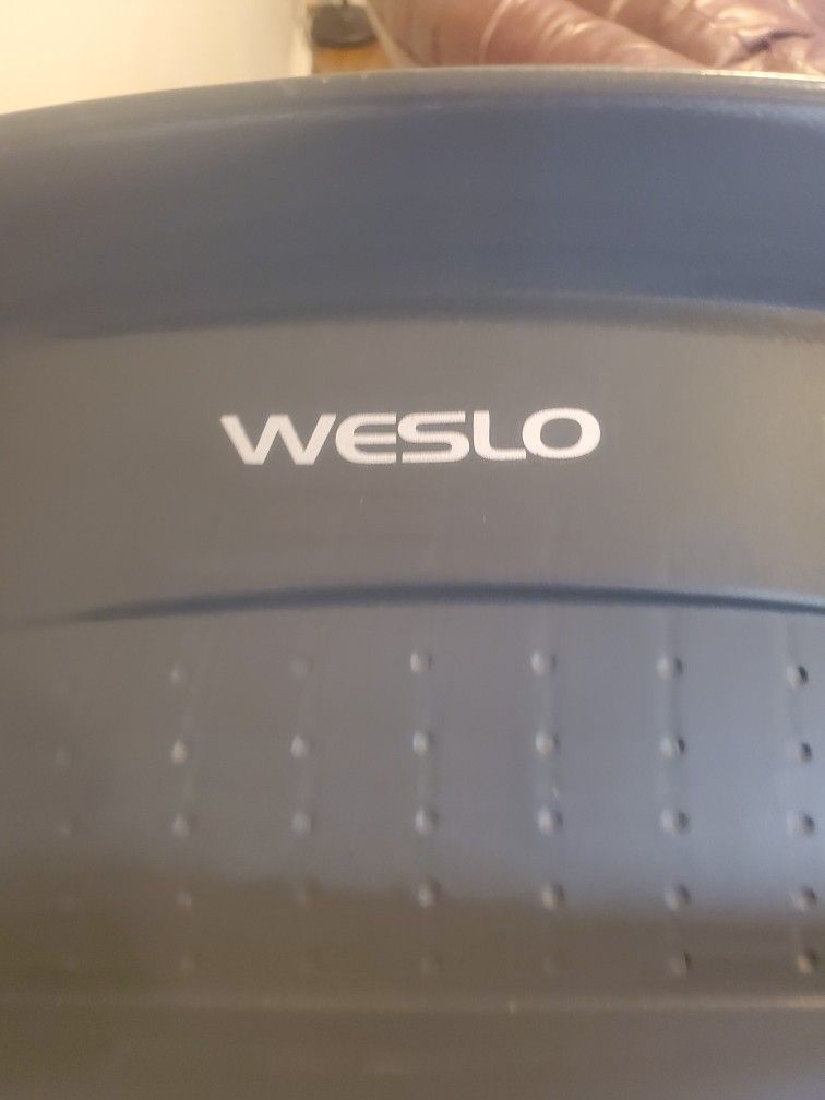 Weslo Treadmill