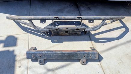 Addicted off-road tube bumper 96 00 Toyota 4Runner