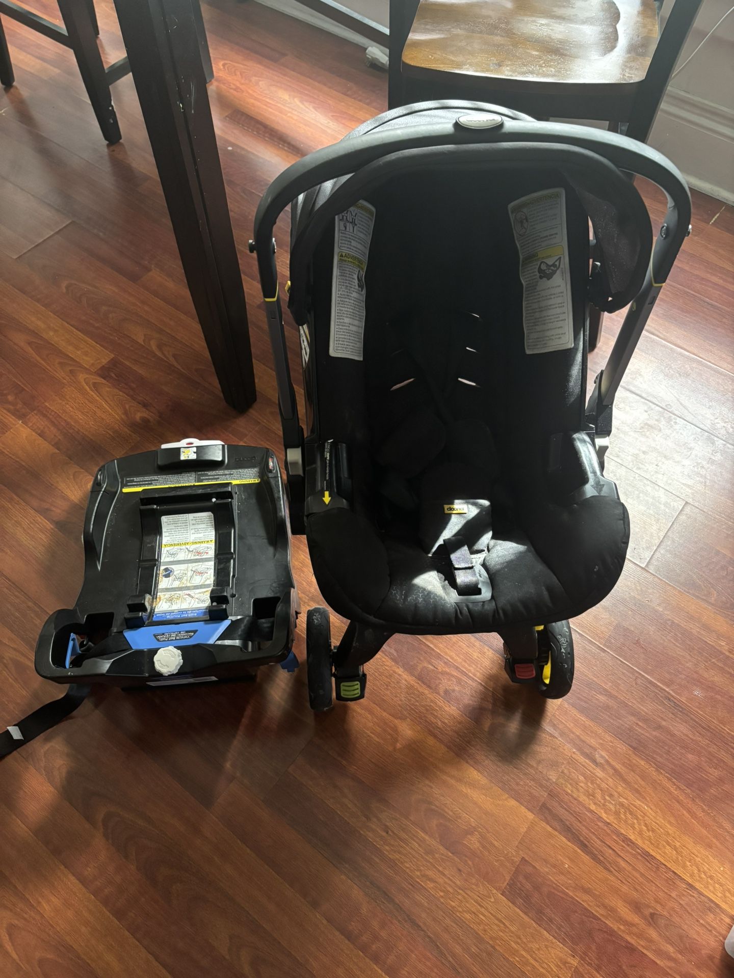 Car seat Stroller Doona