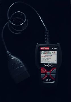 HyperTough Automotive Diagnostic Scan Tool (Bluetooth App)