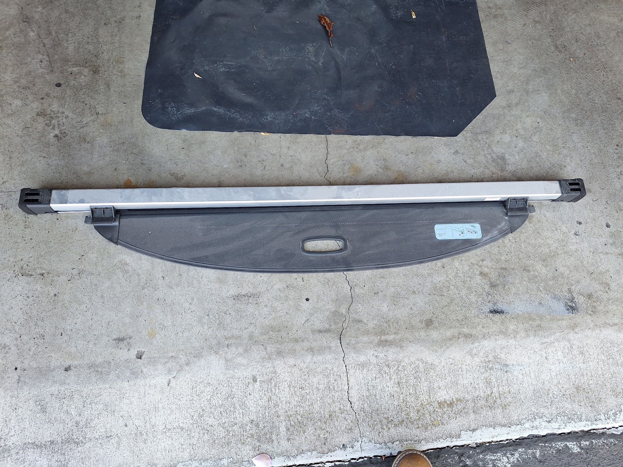Telluride Cargo Cover 