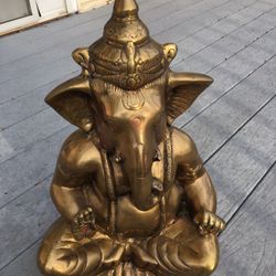 Ganesh Elephant Decor
