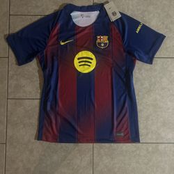 FC Barcelona Home Jersey 25/26