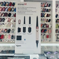 Airwrap Iron 
