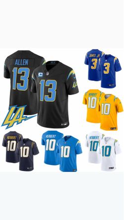 Los Angeles, Chargers Jerseys￼