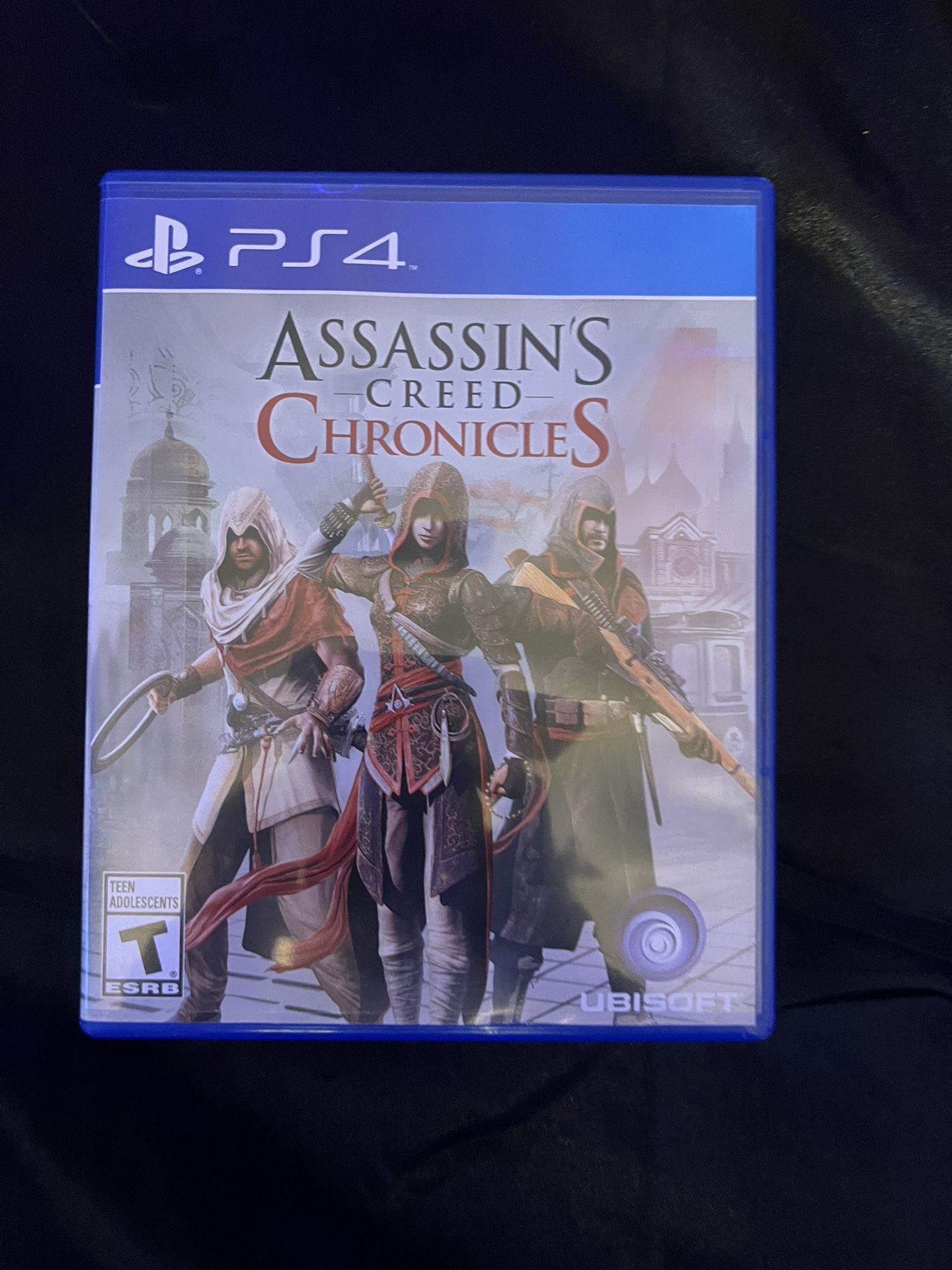 Assassin’s Creed 