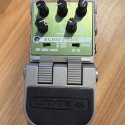 Line-6 Echopark Delay