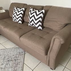 Living Room Couch Set