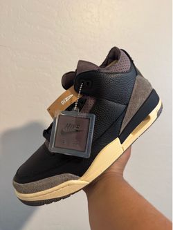 AMA x Jordan 3 “While You Were Sleeping”