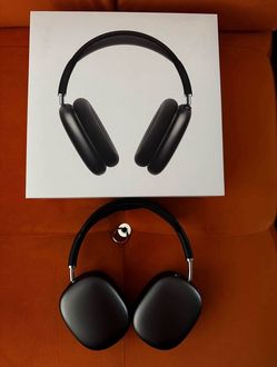 Airpod Pro Max Soace Gray