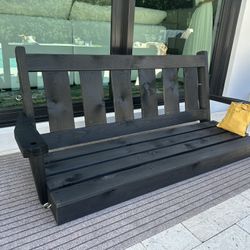 HANGING BENCH NEED GONE