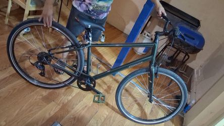 Vendo bicicleta
