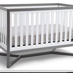 Delta Children Tribeca 4-1 Convertible Crib