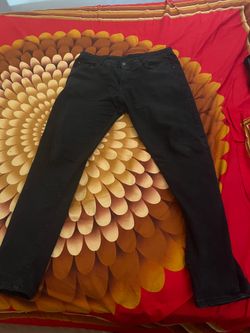 Black Jeans