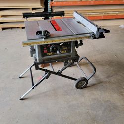 Table Saw 