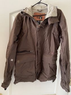 Holden snowboarding jacket