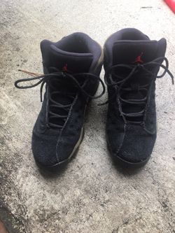 Air Jordan retro 13 olive gs
