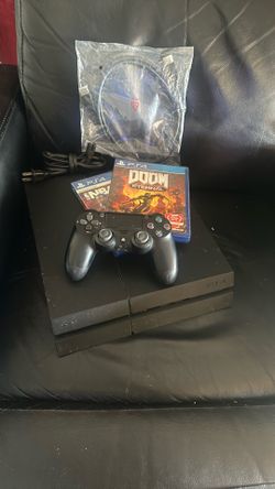PS4,All Cables,Works Great
