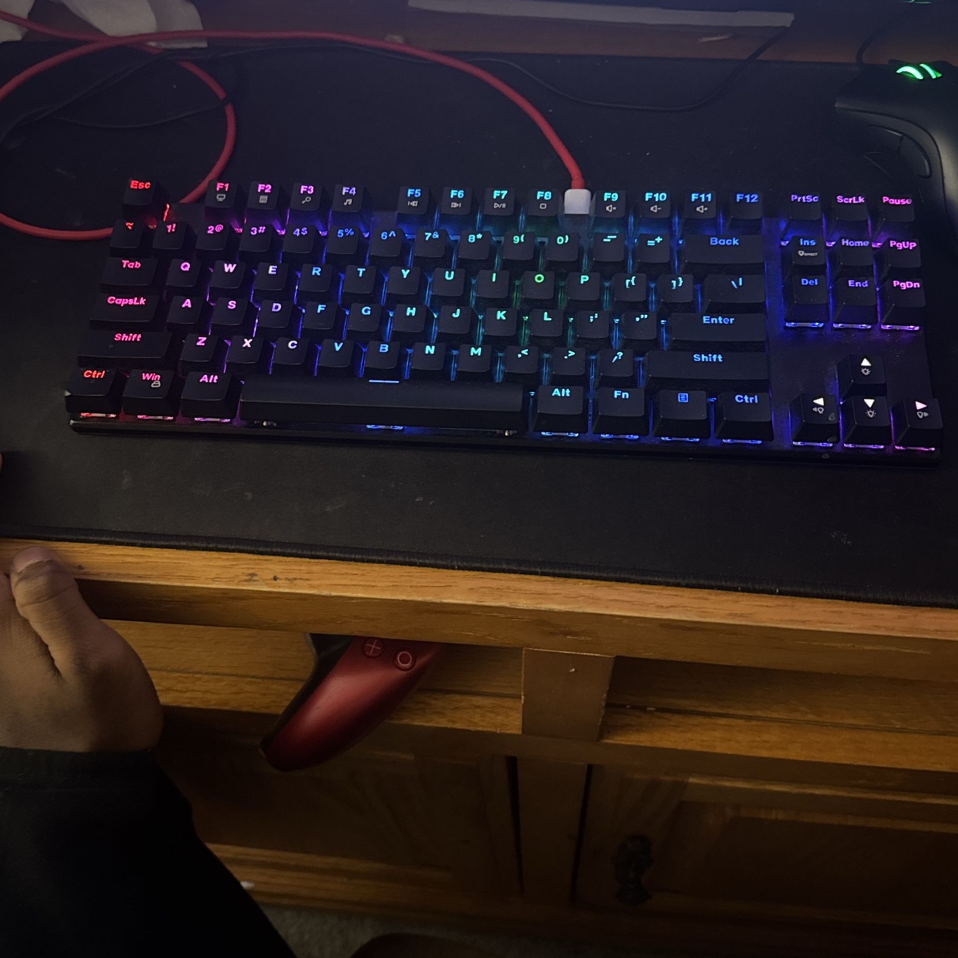Gk61 Yellow Switches