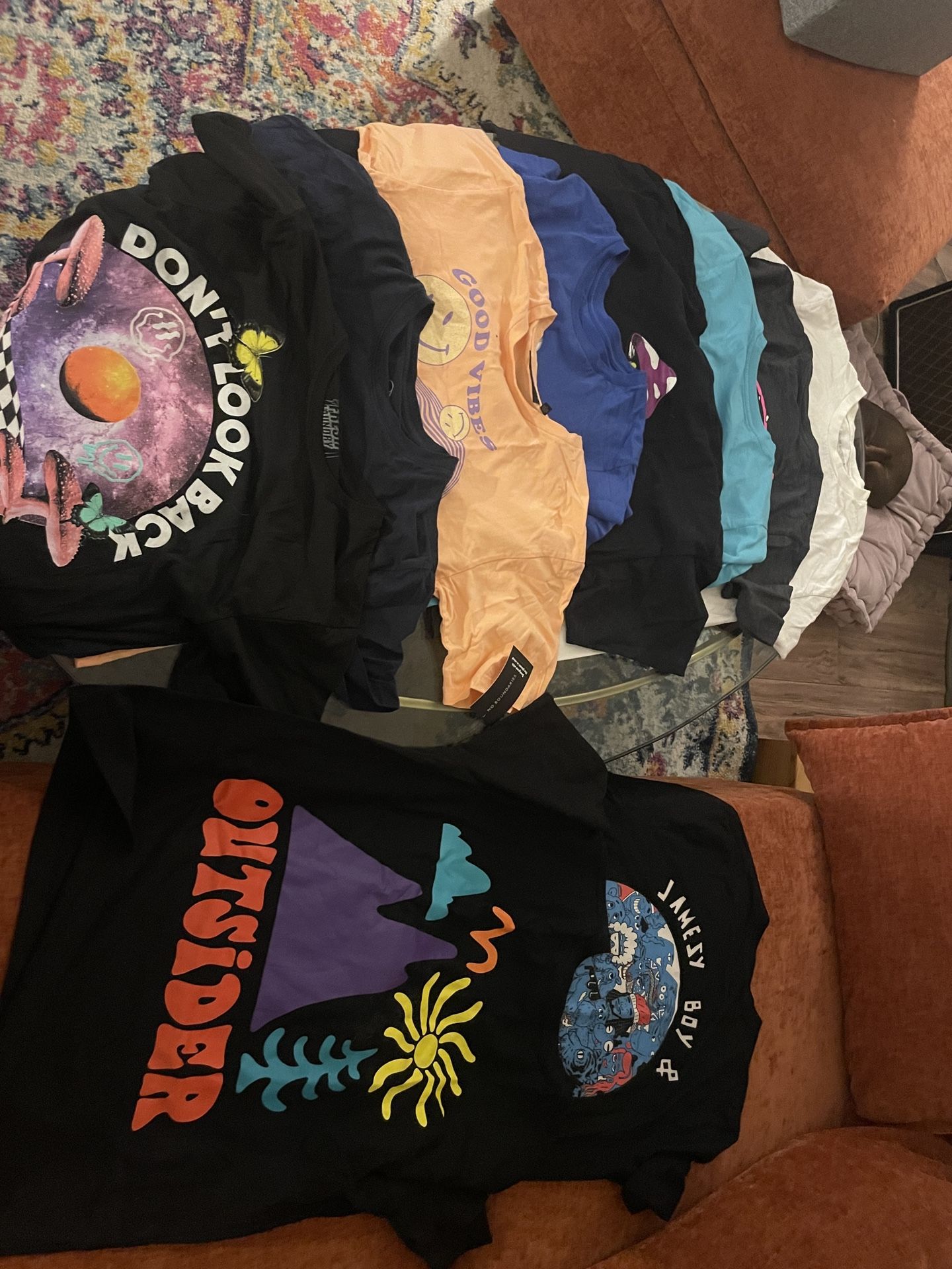 Men’s Shirt Bundle!