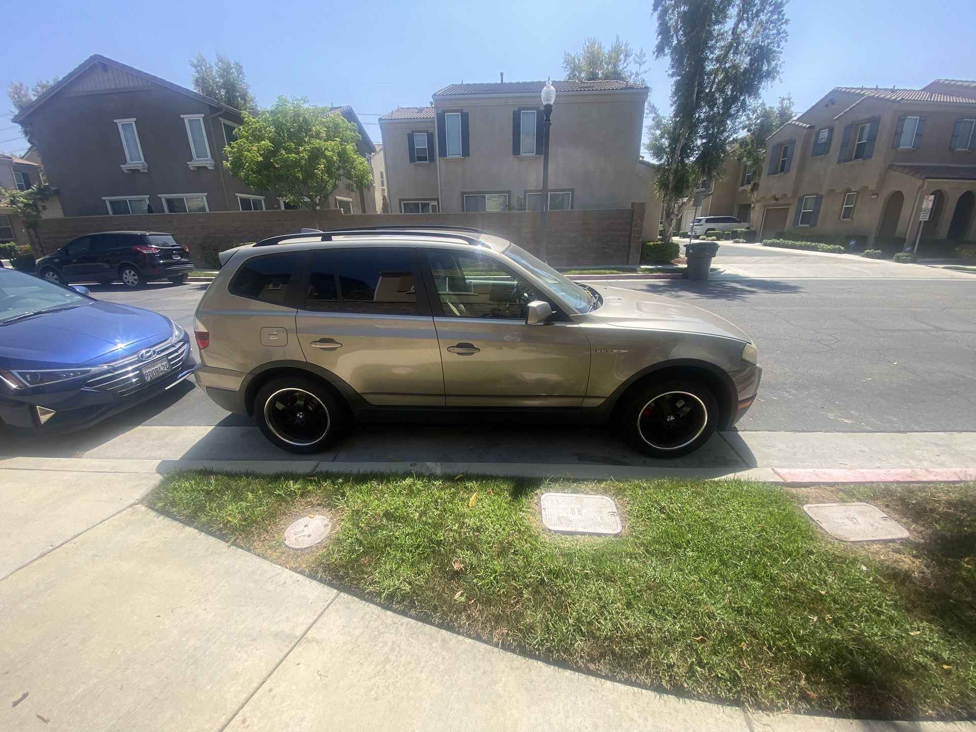 2008 BMW X3