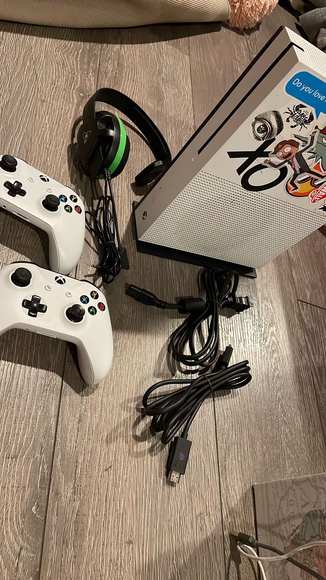 Pre-owned Xbox