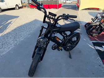 Tamobyke electric bike