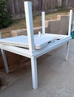 Patio table
