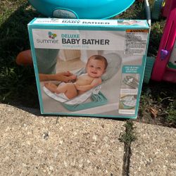 Baby Bath