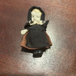 Antique Porcelain Doll!