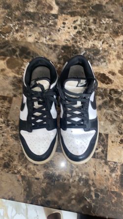 Nike Panda Dunks Size 9