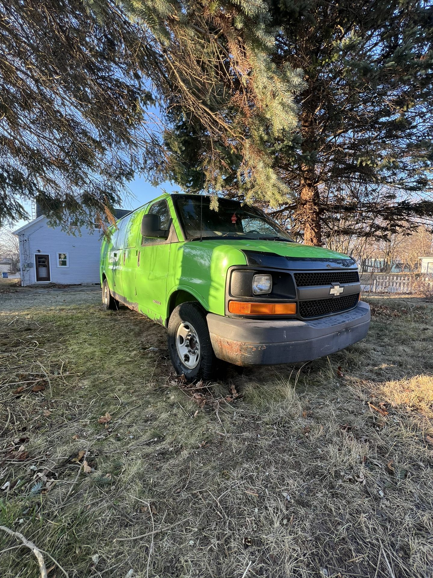 2003 Chevrolet Express