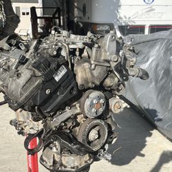 Toyota 2GR-FE