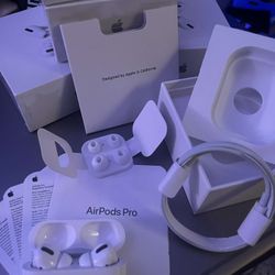 AirPod Pros 2nd Gen