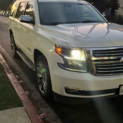 Chevy  Tahoe 2015 LTZ