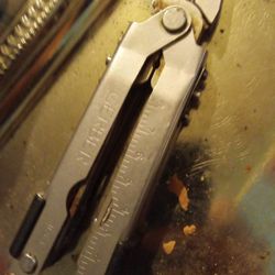 Gerber multitool